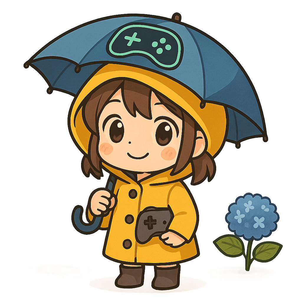インディーゲーマちゃん